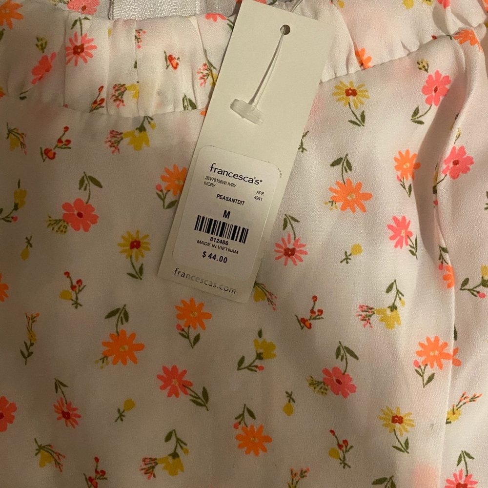 Francescas Collection Romper